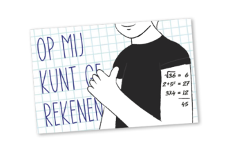 Op mij kunt ge rekenen